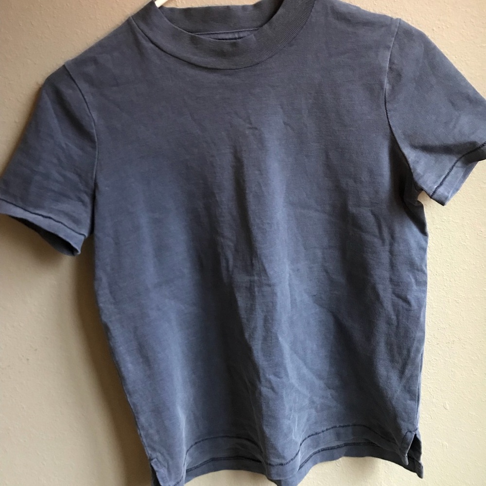 Madewell Retro Tee in blue